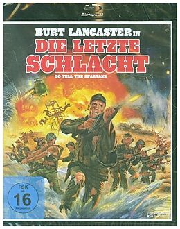 Die letzte Schlacht Blu-ray