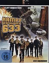 Kampfgeschwader 633 Blu-ray