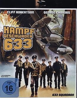 Kampfgeschwader 633 Blu-ray