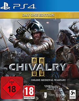 Chivalry 2 - Day 1 Edition [PS4] (D) als PlayStation 4-Spiel