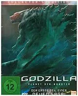 Godzilla: Planet der Monster DVD