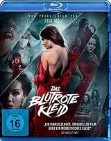 Das blutrote Kleid Blu-ray