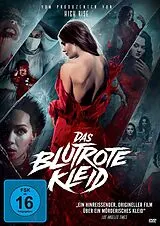 Das blutrote Kleid DVD