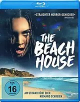 The Beach House - Am Strand hört dich niemand schreien! Blu-ray