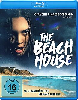 The Beach House - Am Strand hört dich niemand schreien! Blu-ray