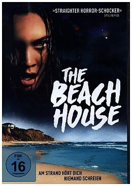 The Beach House - Am Strand hört dich niemand schreien! DVD