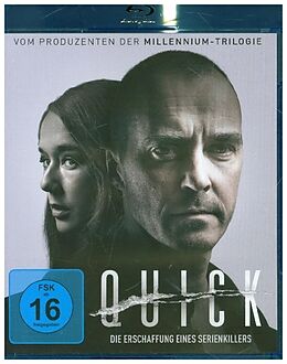 Quick - Die Erschaffung eines Serienkillers Blu-ray