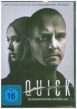 Quick - Die Erschaffung eines Serienkillers DVD