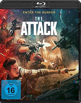 The Attack Blu-ray