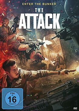 The Attack DVD