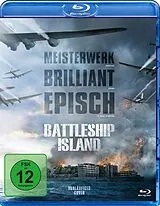 Battleship Island Blu-ray