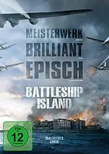 Battleship Island DVD