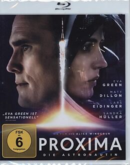 Proxima - Die Astronautin Blu-ray