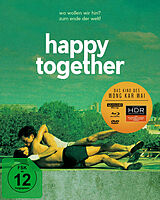 Happy Together Special Edition Blu-ray UHD 4K + Blu-ray