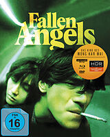 Fallen Angels Special Edition Blu-ray UHD 4K + Blu-ray