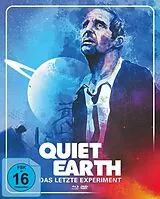 Quiet Earth - Das letzte Experiment Blu-ray