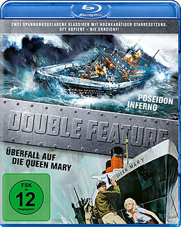 Poseidon Inferno & Überfall auf die Queen Mary Blu-ray