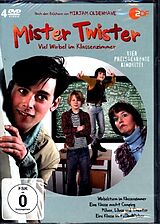 Mister Twister Box DVD