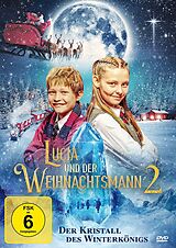 Lucia und der Weihnachtsmann 2-Der Kristall des Winterkönigs DVD
