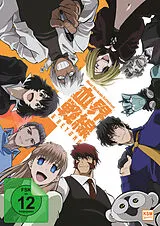 Blood Blockade Battlefront - Staffel 02 / Vol. 3 / Limited Edition DVD