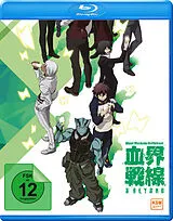 Blood Blockade Battlefront - Staffel 02 / Vol. 2 / Limited Edition Blu-ray