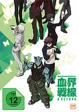 Blood Blockade Battlefront - Staffel 02 / Vol. 2 / Limited Edition DVD