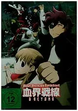 Blood Blockade Battlefront - Staffel 02 / Vol. 1 / Limited Edition DVD