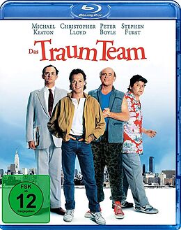 Das Traum Team Blu-ray