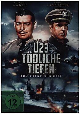 U23 - Tödliche Tiefen DVD