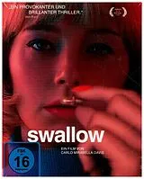 Swallow Blu-ray