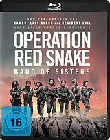 Operation Red Snake - Band of Sisters Blu-ray