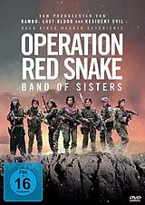 Operation Red Snake - Band of Sisters DVD