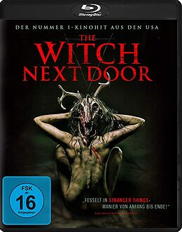 The Witch next Door Blu-ray