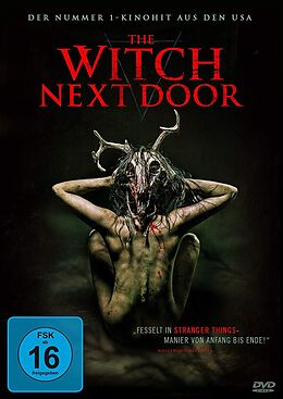 The Witch next Door DVD