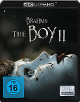Brahms: The Boy II Blu-ray UHD 4K