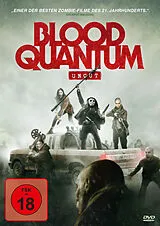 Blood Quantum DVD