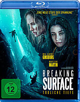 Breaking Surface - Tödliche Tiefe Blu-ray