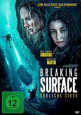 Breaking Surface - Tödliche Tiefe DVD