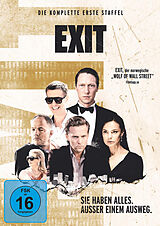 Exit - Staffel 01 DVD