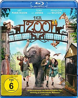 Der Zoo Blu-ray