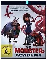 Die Monster Academy Blu-ray