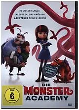 Die Monster Academy DVD