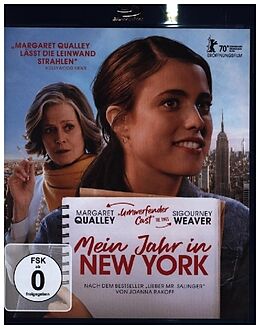 Mein Jahr in New York Blu-ray