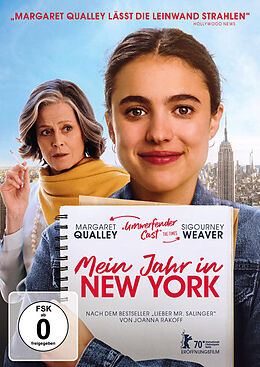 Mein Jahr in New York DVD