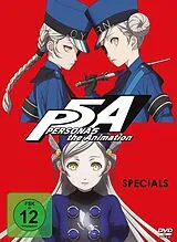 Persona5 the Animation DVD