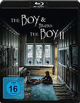 The Boy & Brahms - The Boy II Blu-ray