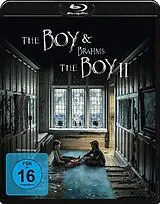 The Boy & Brahms - The Boy II Blu-ray