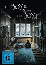 The Boy & Brahms - The Boy II DVD