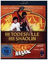 Die Todesfalle der Shaolin Blu-ray