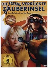 Die total verrückte Zauberinsel DVD